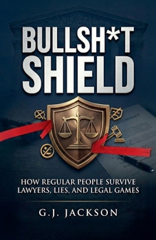 Paperback Bullsh*t Shield Book