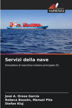 Paperback Servizi della nave [Italian] Book