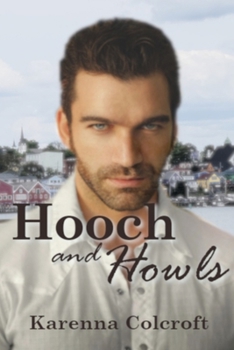 Paperback Hooch and Howls Book