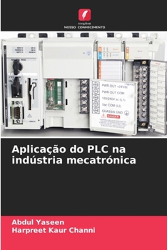 Paperback Aplicação do PLC na indústria mecatrónica [Portuguese] Book