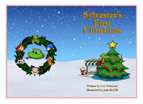 Paperback Sylvester's First Christmas Book