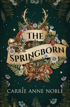 Paperback The Springborn Book