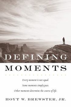 Paperback Defining Moments Book