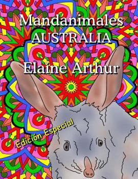 Paperback Mandanimales Australia Edicion Especial [Spanish] Book