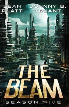 Paperback The Beam: Season Five Book