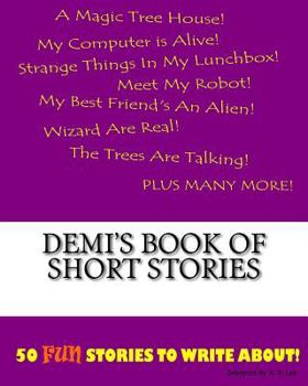 Paperback Demi's Book Of Short Stories Book