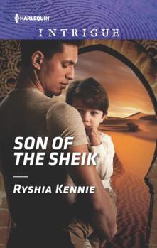 Mass Market Paperback Son of the Sheik Book