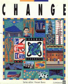 Paperback Change (Longman Geography) (Bk. 2) Book