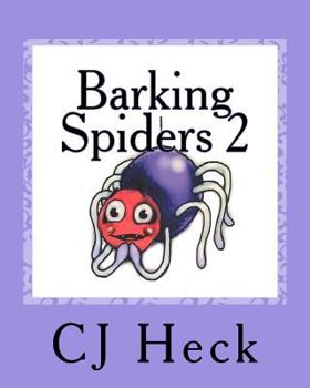 Paperback Barking Spiders 2: Poetry for Children Book