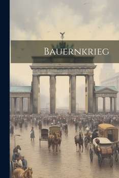 Paperback Bauernkrieg [Afrikaans] Book