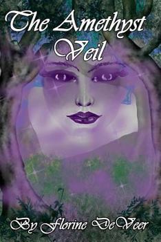 Paperback The Amethyst Veil Book