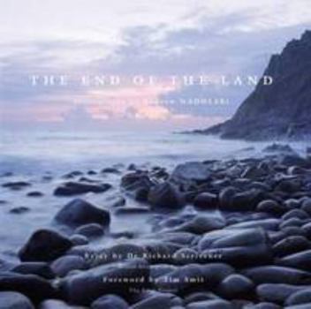 Hardcover The End of the Land Book