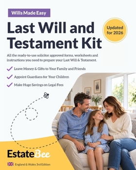 Last Will and Testament Kit