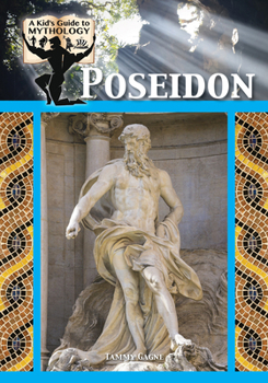 Hardcover Poseidon Book