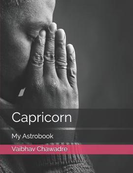 Paperback Capricorn: My Astrobook Book