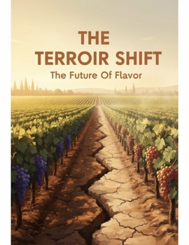 Paperback The Terroir Shift: The Future Of Flavor Book