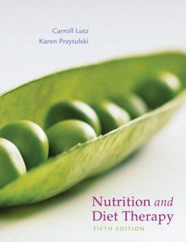 Paperback Nutrition & Diet Therapy Book