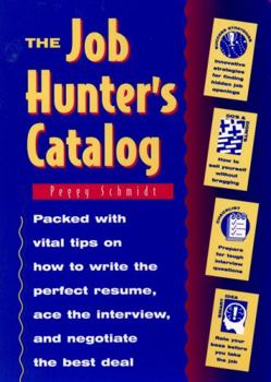 Paperback The Job Hunter's Catalog Book