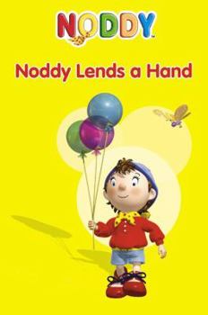 Hardcover Noddy Lends a Hand Book