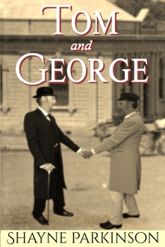 Paperback Tom and George Book