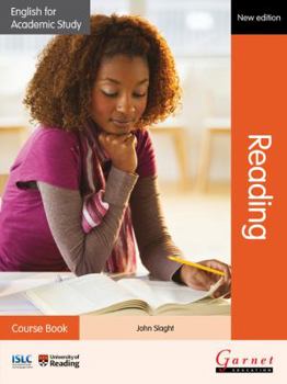 Board book English for Academic Study: Reading Course Book - Edition 2 Book