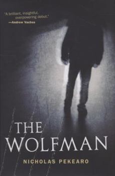 Hardcover The Wolfman Book