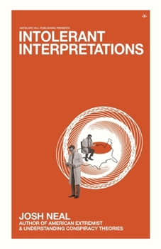 Paperback Intolerant Interpretations Book