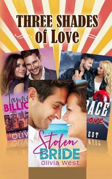 Paperback Three Shades of Love Book