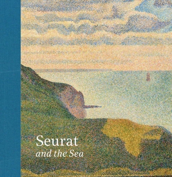 Hardcover Seurat and the Sea Book