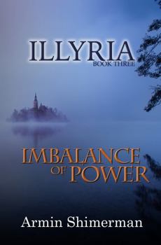 Paperback Imbalance of Power (Illyria) Book