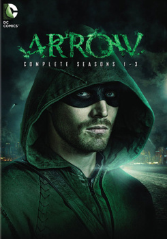 Arrow: Seasons 1-3