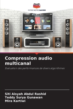 Paperback Compression audio multicanal [French] Book