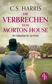 Paperback Die Verbrechen von Morton House [German] Book