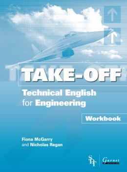 Paperback Take-off English for Engineering Book