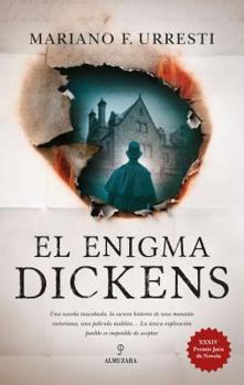 Paperback El Enigma Dickens [Spanish] Book