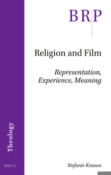 Paperback Religion and Film: Representation, Experience, Meaning Book