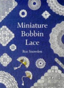 Paperback Miniature Bobbin Lace Book