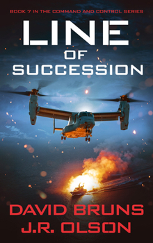 Paperback Line of Succession Book