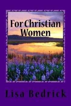 Paperback For Christian Women Book