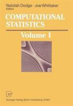 Hardcover Computational Statistics: Volume 1: Proceedings of the 10th Symposium on Computational Statistics Book