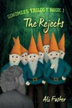 Paperback The Rejects Book