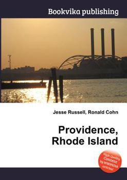Paperback Providence, Rhode Island Book