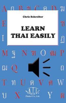 Paperback Learn Thai Easily Book