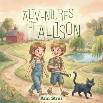 Paperback ADVENTURES OF ALLISON Book