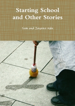 Paperback Starting School and Other Stories Book