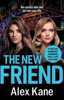 Paperback The New Friend Book