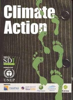 Paperback Climate Action Book