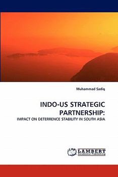 Paperback Indo-Us Strategic Partnership Book