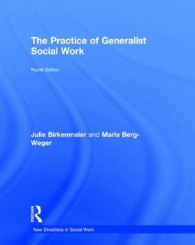 Hardcover The Practice of Generalist Social Work Book