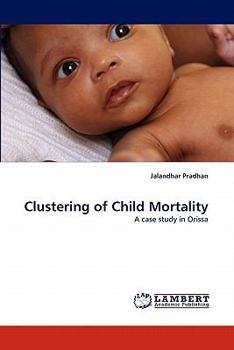 Paperback Clustering of Child Mortality Book